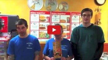 Pazzaro Pizza - Mail Shark Customer Review