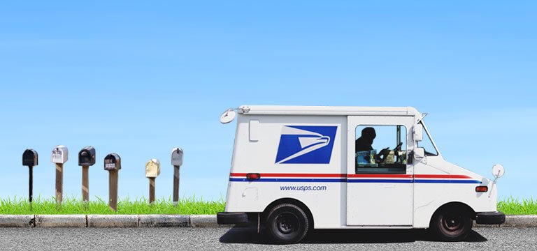 bulk mail rates