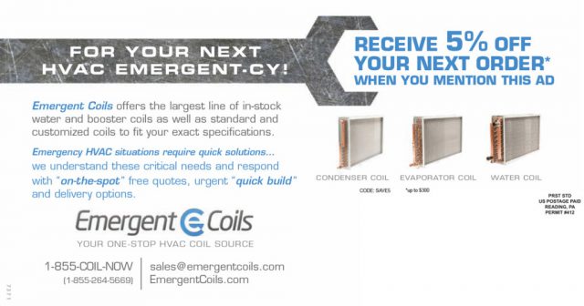 Emergent Coils Postcard