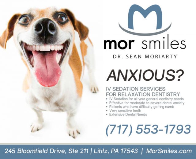 Mor Smiles Postcard