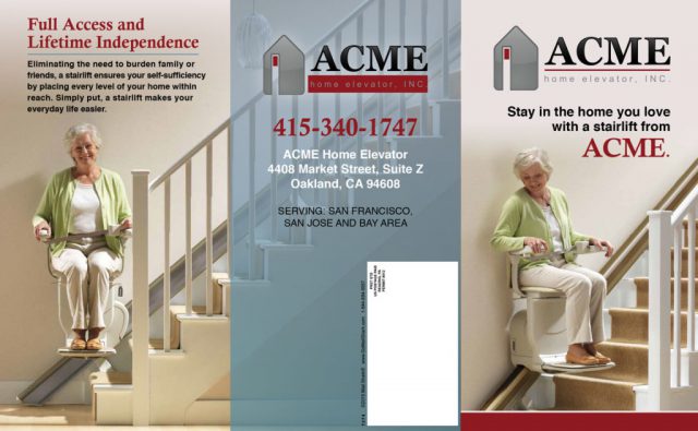 Acme Home Elevator Brochure