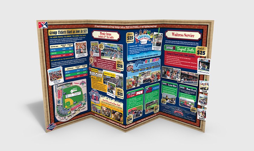 Entertainment Industry Brochure - XL