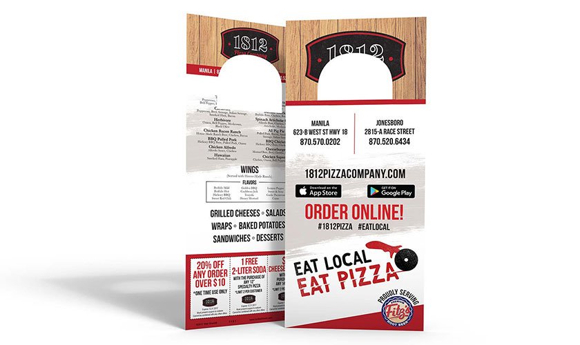 Door Hanger