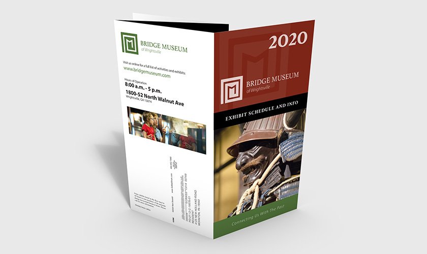 Extra Large (XL) Direct Mail Flyer