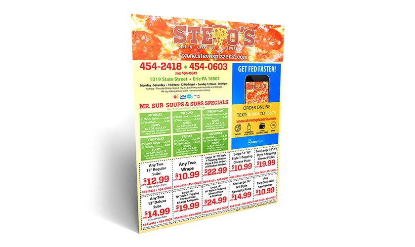 Jumbo Box Topper