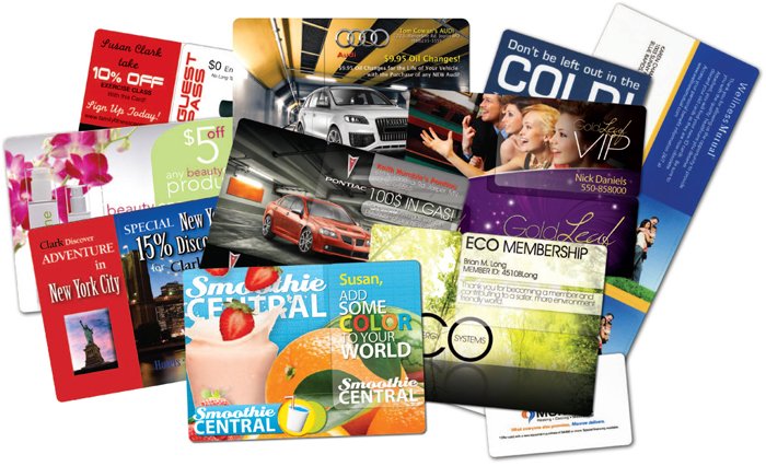 oversized postcards sizes