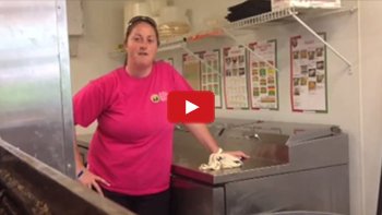 Foxs Pizza Den - Mail Shark Customer Review
