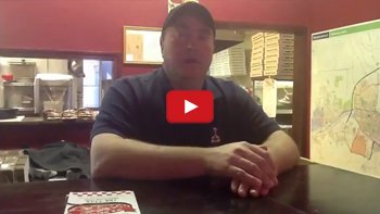 Frescot Pizza - Mail Shark Customer Review