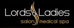 Lords & Ladies Salon Logo