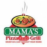 Mama's Pizza and Grill logo