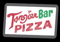 Tangier Pizza Logo