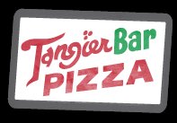 Tangier Pizza Logo