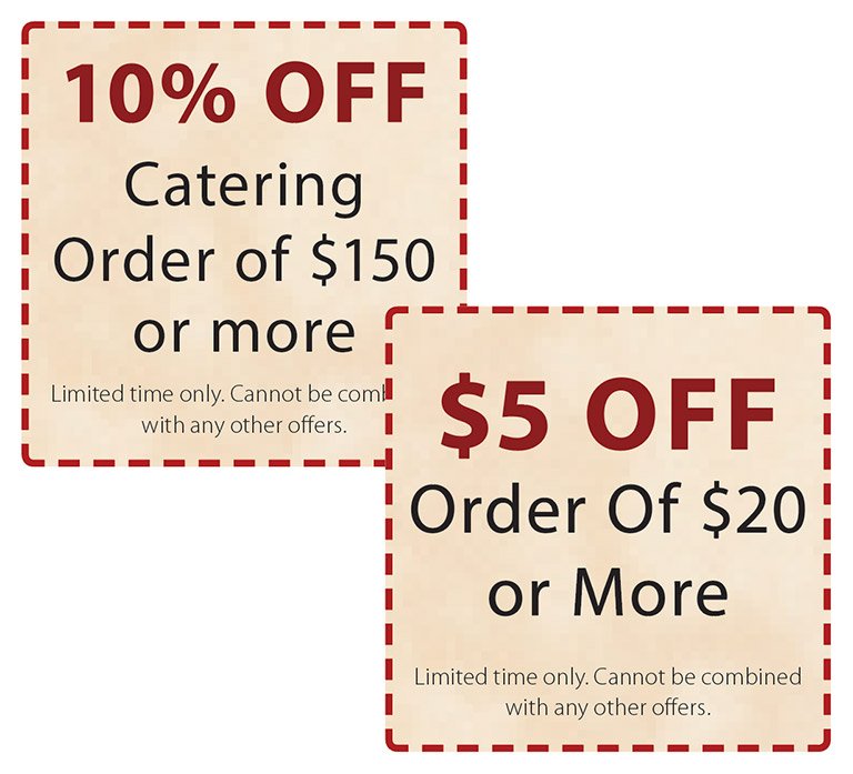 How to Make Direct Mail Coupons for Your Restaurant