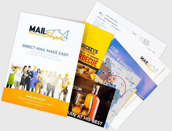 Mail Shark Media Kit