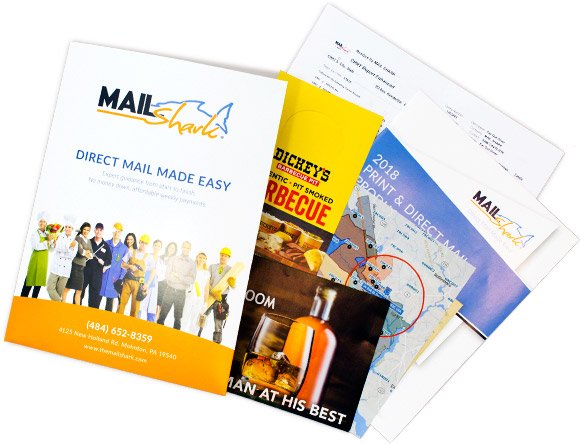 Mail Shark Media Kit