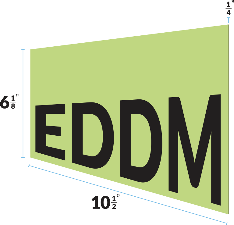 Eddm Charts 2018