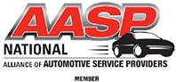 Affiliate Logo: AASP National
