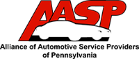 Affiliate Logo: AASP Pennsylvania