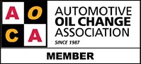 Affiliate Logo: Oil Change Association