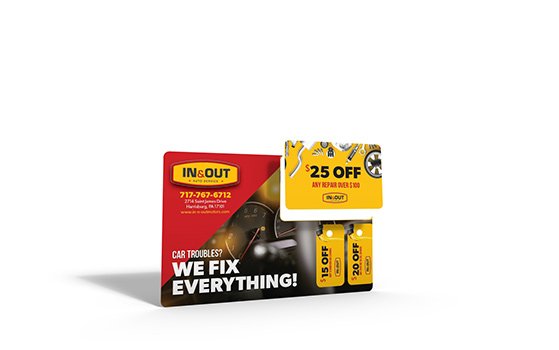 Retention Mailers