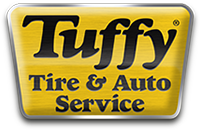 Logo: Tuffy Tire