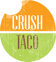 Logo: Crush Taco