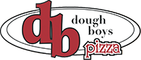 Logo: Dough Boys Pizza