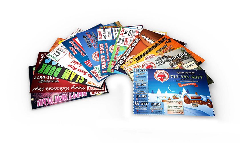 Monthly Box Topper Program