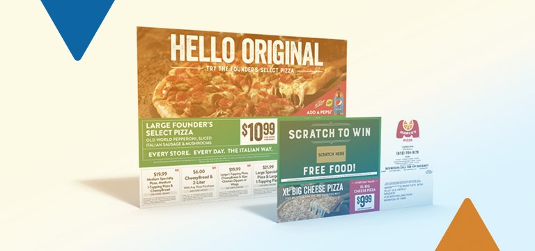 Direct Mail Case Study - Marco's Pizza