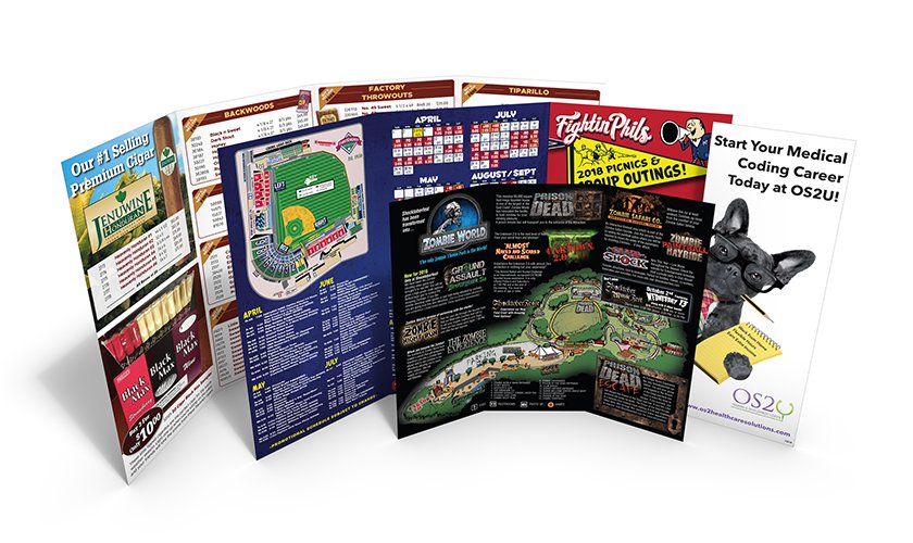 Direct Mail Flyers