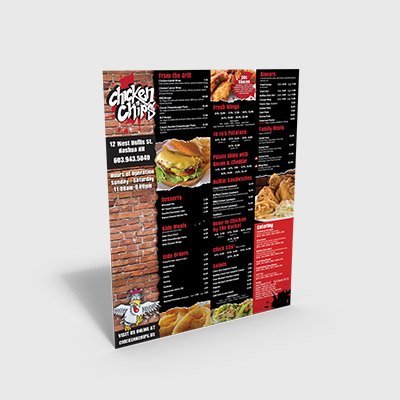 Direct Mail Flyers