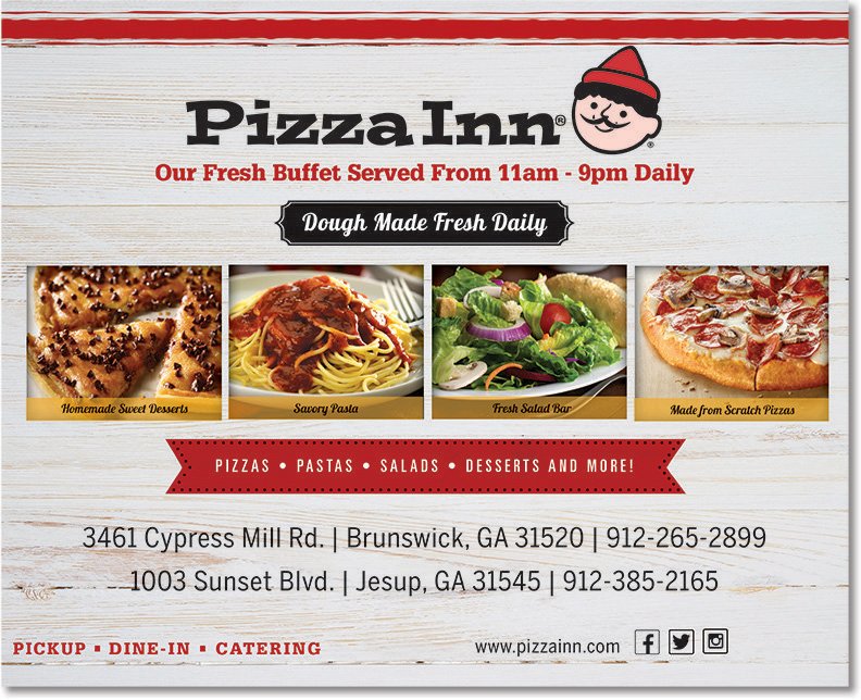 Jumbo Restaurant Postcard Sample