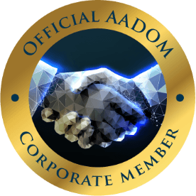 AADOM Corporate Member logo