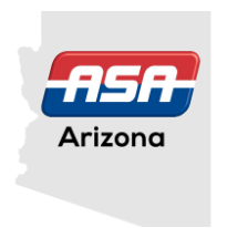 Affiliate Logo: ASA Arizona