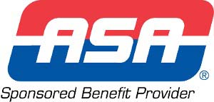 Affiliate Logo: ASA Sponsored Benefit Provider