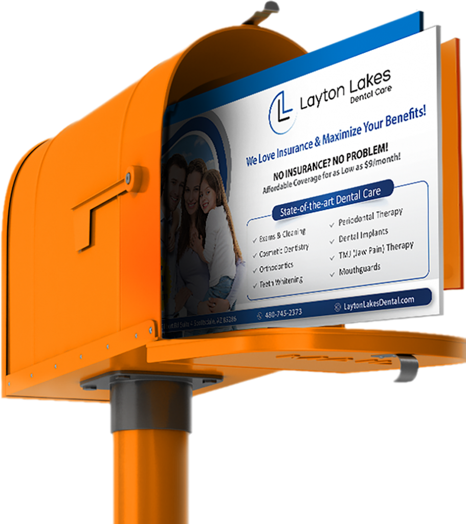 Dental Direct Mail Services Mail Shark