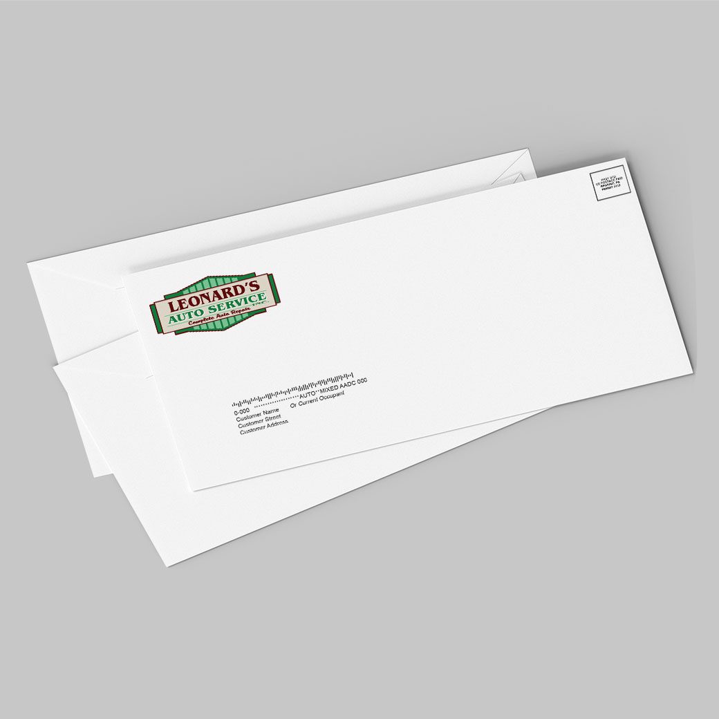 Envelopes