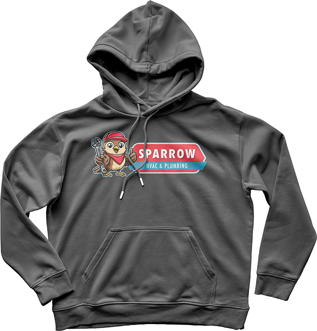Hooded Sweatshirt