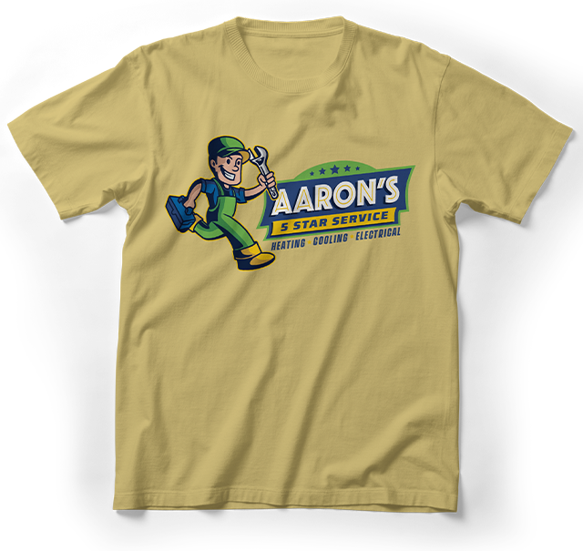 T-shirt Example