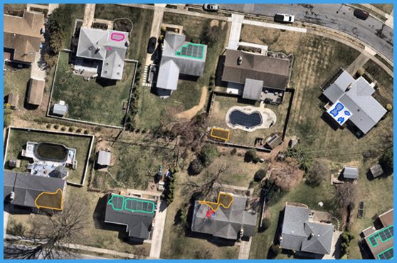 Rooftop Aerial Imagery