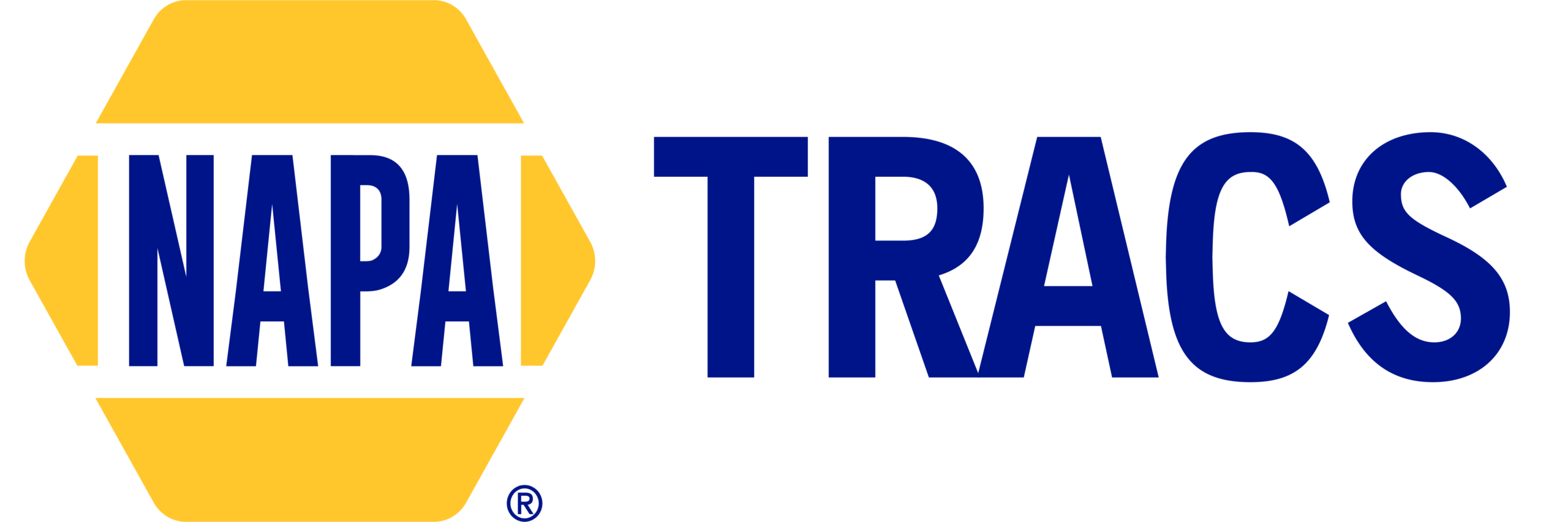 NAPA TRACS Logo