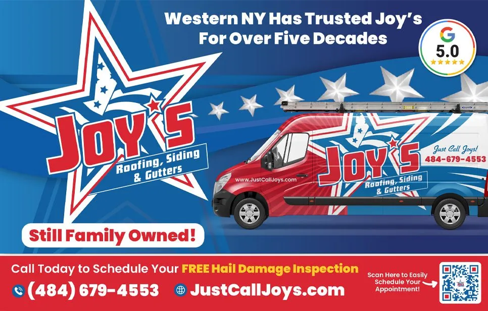 HVAC Fast Track Postcard Example - Front